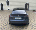 Серый Тесла Model Y, объемом двигателя 0 л и пробегом 30 тыс. км за 45999 $, фото 29 на Automoto.ua