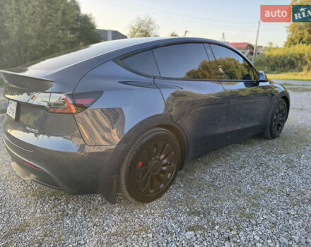 Сірий Тесла Model Y, об'ємом двигуна 0 л та пробігом 112 тис. км за 27700 $, фото 11 на Automoto.ua