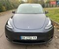 Серый Тесла Model Y, объемом двигателя 0 л и пробегом 30 тыс. км за 28000 $, фото 7 на Automoto.ua