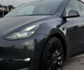 Серый Тесла Model Y, объемом двигателя 0 л и пробегом 26 тыс. км за 28900 $, фото 19 на Automoto.ua