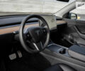 Серый Тесла Model Y, объемом двигателя 0 л и пробегом 12 тыс. км за 36500 $, фото 1 на Automoto.ua