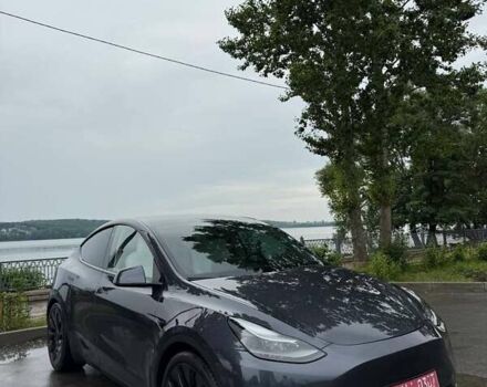 Сірий Тесла Model Y, об'ємом двигуна 0 л та пробігом 165 тис. км за 25000 $, фото 15 на Automoto.ua
