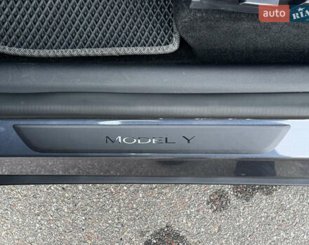 Серый Тесла Model Y, объемом двигателя 0 л и пробегом 26 тыс. км за 28900 $, фото 26 на Automoto.ua