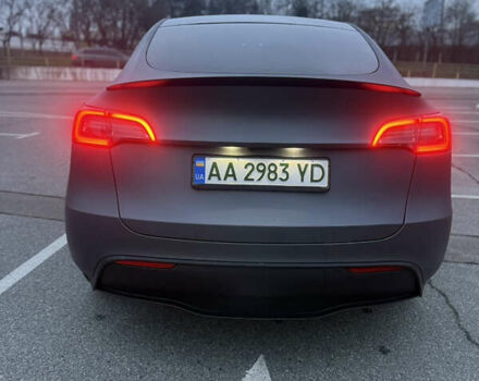 Сірий Тесла Model Y, об'ємом двигуна 0 л та пробігом 86 тис. км за 30000 $, фото 9 на Automoto.ua