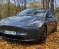 Серый Тесла Model Y, объемом двигателя 0 л и пробегом 12 тыс. км за 25000 $, фото 13 на Automoto.ua