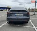 Серый Тесла Model Y, объемом двигателя 0 л и пробегом 61 тыс. км за 25500 $, фото 39 на Automoto.ua