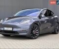 Серый Тесла Model Y, объемом двигателя 0 л и пробегом 109 тыс. км за 22900 $, фото 1 на Automoto.ua