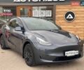 Серый Тесла Model Y, объемом двигателя 0 л и пробегом 52 тыс. км за 27900 $, фото 1 на Automoto.ua