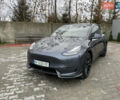 Сірий Тесла Model Y, об'ємом двигуна 0 л та пробігом 118 тис. км за 25900 $, фото 1 на Automoto.ua