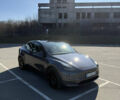 Серый Тесла Model Y, объемом двигателя 0 л и пробегом 20 тыс. км за 28500 $, фото 1 на Automoto.ua