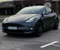Серый Тесла Model Y, объемом двигателя 0 л и пробегом 26 тыс. км за 28900 $, фото 1 на Automoto.ua