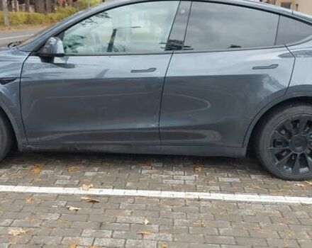 Тесла Model Y 2022 в Буче на Automoto.ua Серый Тесла Model Y, объемом двигателя 0 л и пробегом 144 тыс. км за 21300 $, фото 6 на Automoto.ua