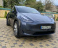 Серый Тесла Model Y, объемом двигателя 0 л и пробегом 30 тыс. км за 45999 $, фото 20 на Automoto.ua