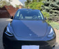 Серый Тесла Model Y, объемом двигателя 0 л и пробегом 45 тыс. км за 38999 $, фото 1 на Automoto.ua