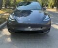 Серый Тесла Model Y, объемом двигателя 0 л и пробегом 196 тыс. км за 20999 $, фото 1 на Automoto.ua