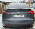 Серый Тесла Model Y, объемом двигателя 0 л и пробегом 121 тыс. км за 25500 $, фото 2 на Automoto.ua