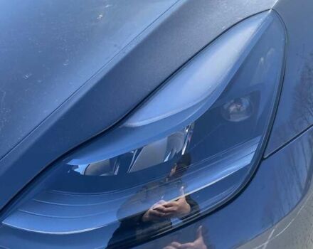 Серый Тесла Model Y, объемом двигателя 0 л и пробегом 32 тыс. км за 27500 $, фото 14 на Automoto.ua