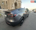 Серый Тесла Model Y, объемом двигателя 0 л и пробегом 130 тыс. км за 25000 $, фото 14 на Automoto.ua