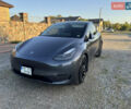 Сірий Тесла Model Y, об'ємом двигуна 0 л та пробігом 112 тис. км за 27700 $, фото 2 на Automoto.ua