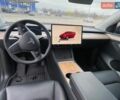 Серый Тесла Model Y, объемом двигателя 0 л и пробегом 38 тыс. км за 29800 $, фото 15 на Automoto.ua