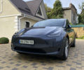Серый Тесла Model Y, объемом двигателя 0 л и пробегом 30 тыс. км за 45999 $, фото 19 на Automoto.ua