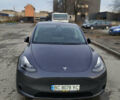 Сірий Тесла Model Y, об'ємом двигуна 0 л та пробігом 74 тис. км за 25999 $, фото 1 на Automoto.ua