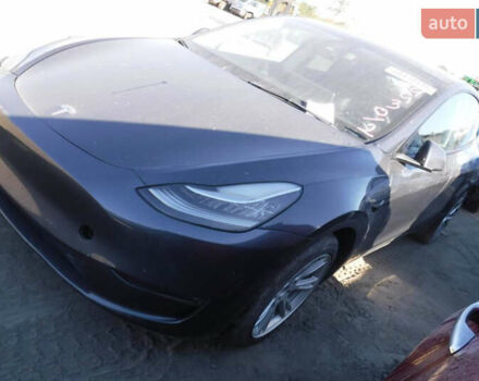 Сірий Тесла Model Y, об'ємом двигуна 0 л та пробігом 83 тис. км за 19000 $, фото 5 на Automoto.ua
