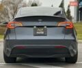 Сірий Тесла Model Y, об'ємом двигуна 0 л та пробігом 8 тис. км за 27900 $, фото 32 на Automoto.ua
