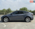 Тесла Model Y 2022 в Киеве на Automoto.ua Серый Тесла Model Y, объемом двигателя 0 л и пробегом 28 тыс. км за 29300 $, фото 6 на Automoto.ua