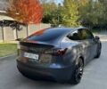 Серый Тесла Model Y, объемом двигателя 0 л и пробегом 28 тыс. км за 32999 $, фото 5 на Automoto.ua