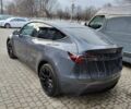 Серый Тесла Model Y, объемом двигателя 0 л и пробегом 50 тыс. км за 25990 $, фото 3 на Automoto.ua
