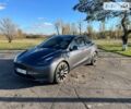 Серый Тесла Model Y, объемом двигателя 0 л и пробегом 17 тыс. км за 36800 $, фото 1 на Automoto.ua