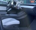 Серый Тесла Model Y, объемом двигателя 0 л и пробегом 25 тыс. км за 27000 $, фото 58 на Automoto.ua