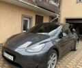 Серый Тесла Model Y, объемом двигателя 0 л и пробегом 156 тыс. км за 24900 $, фото 1 на Automoto.ua