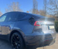 Серый Тесла Model Y, объемом двигателя 0 л и пробегом 50 тыс. км за 30000 $, фото 5 на Automoto.ua