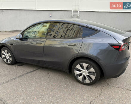 Тесла Model Y 2022 в Киеве на Automoto.ua Серый Тесла Model Y, объемом двигателя 0 л и пробегом 65 тыс. км за 26800 $, фото 5 на Automoto.ua