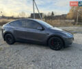 Серый Тесла Model Y, объемом двигателя 0 л и пробегом 110 тыс. км за 28850 $, фото 9 на Automoto.ua