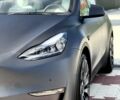 Серый Тесла Model Y, объемом двигателя 0 л и пробегом 25 тыс. км за 27000 $, фото 11 на Automoto.ua