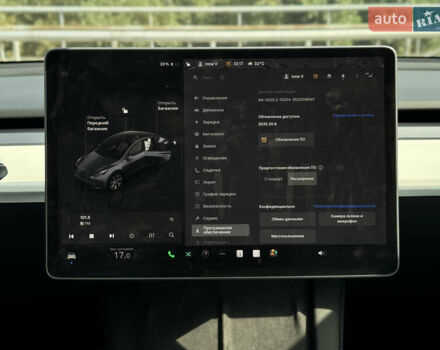 Тесла Model Y 2022 в Киеве на Automoto.ua Серый Тесла Model Y, объемом двигателя 0 л и пробегом 28 тыс. км за 29300 $, фото 24 на Automoto.ua