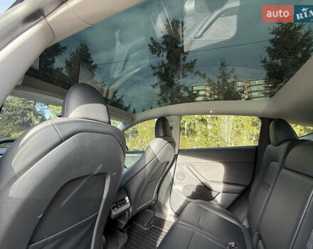 Сірий Тесла Model Y, об'ємом двигуна 0 л та пробігом 67 тис. км за 25000 $, фото 37 на Automoto.ua