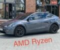 Серый Тесла Model Y, объемом двигателя 0 л и пробегом 173 тыс. км за 21700 $, фото 1 на Automoto.ua
