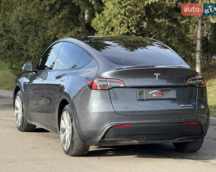 Сірий Тесла Model Y, об'ємом двигуна 0 л та пробігом 67 тис. км за 25000 $, фото 11 на Automoto.ua