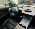 Серый Тесла Model Y, объемом двигателя 0 л и пробегом 54 тыс. км за 26000 $, фото 17 на Automoto.ua