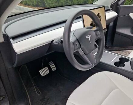 Тесла Model Y 2022 у Дніпро (Дніпропетровську) на Automoto.ua Сірий Тесла Model Y, об'ємом двигуна 0 л та пробігом 38 тис. км за 35000 $, фото 33 на Automoto.ua