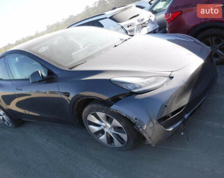 Сірий Тесла Model Y, об'ємом двигуна 0 л та пробігом 83 тис. км за 19000 $, фото 14 на Automoto.ua