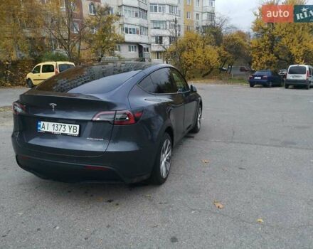 Сірий Тесла Model Y, об'ємом двигуна 0 л та пробігом 79 тис. км за 29500 $, фото 4 на Automoto.ua