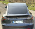 Серый Тесла Model Y, объемом двигателя 0 л и пробегом 84 тыс. км за 22999 $, фото 7 на Automoto.ua