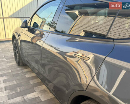 Сірий Тесла Model Y, об'ємом двигуна 0 л та пробігом 65 тис. км за 29500 $, фото 7 на Automoto.ua