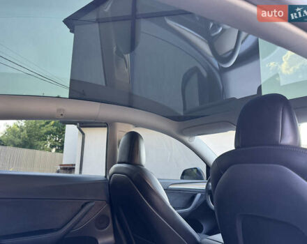Серый Тесла Model Y, объемом двигателя 0 л и пробегом 100 тыс. км за 24500 $, фото 61 на Automoto.ua