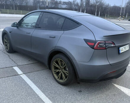 Сірий Тесла Model Y, об'ємом двигуна 0 л та пробігом 86 тис. км за 30000 $, фото 10 на Automoto.ua